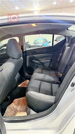 نيسان ألتيما